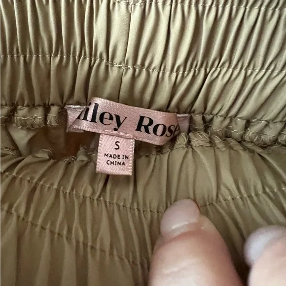 BAILEY ROSE Parachute Pants Sz S - Picture 3 of 5